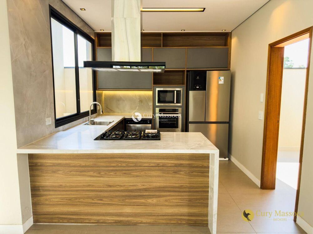 Casa de Condomínio, 4 quartos - Foto 1