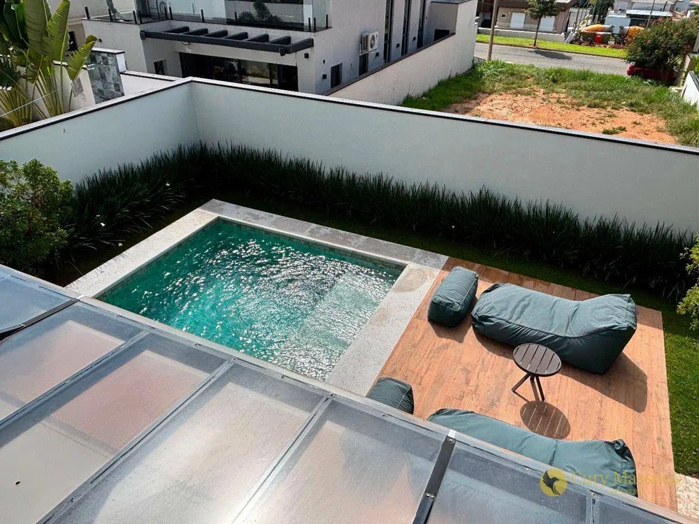 Casa de Condomínio, 4 quartos - Foto 1