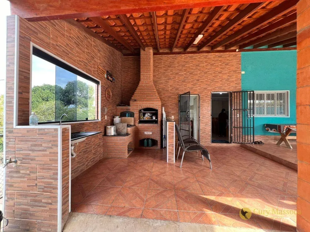 Chácara, 3 quartos, 5940 m² - Foto 1