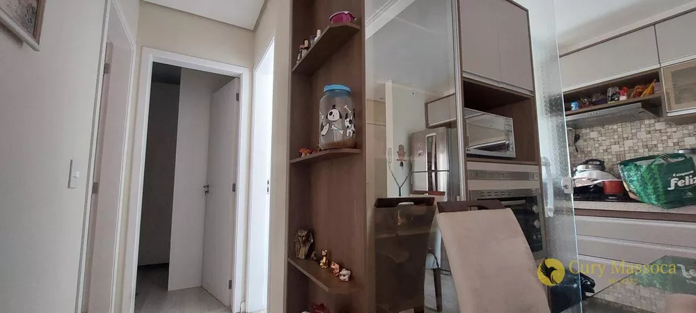 Apartamento à venda com 2 quartos, 50m² - Foto 4