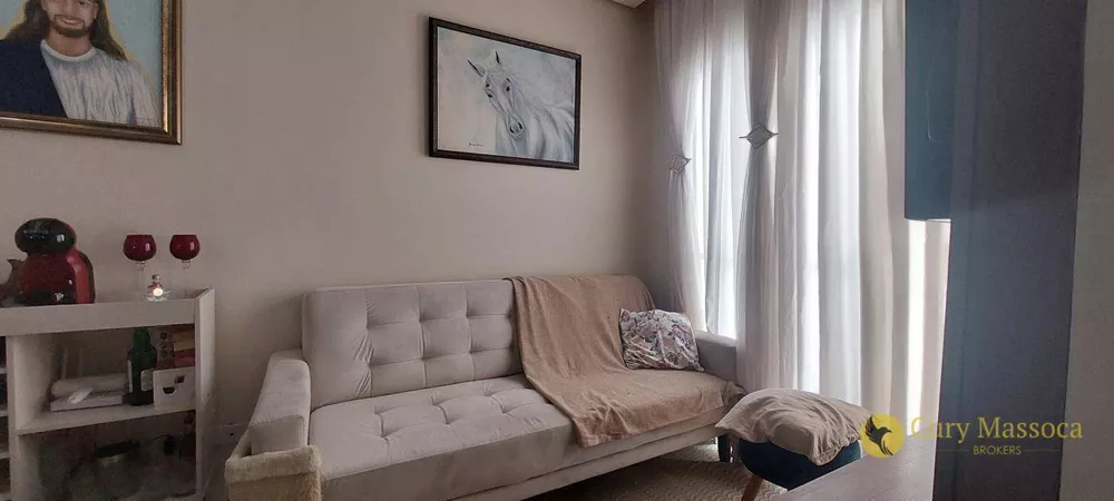 Apartamento à venda com 2 quartos, 50m² - Foto 3