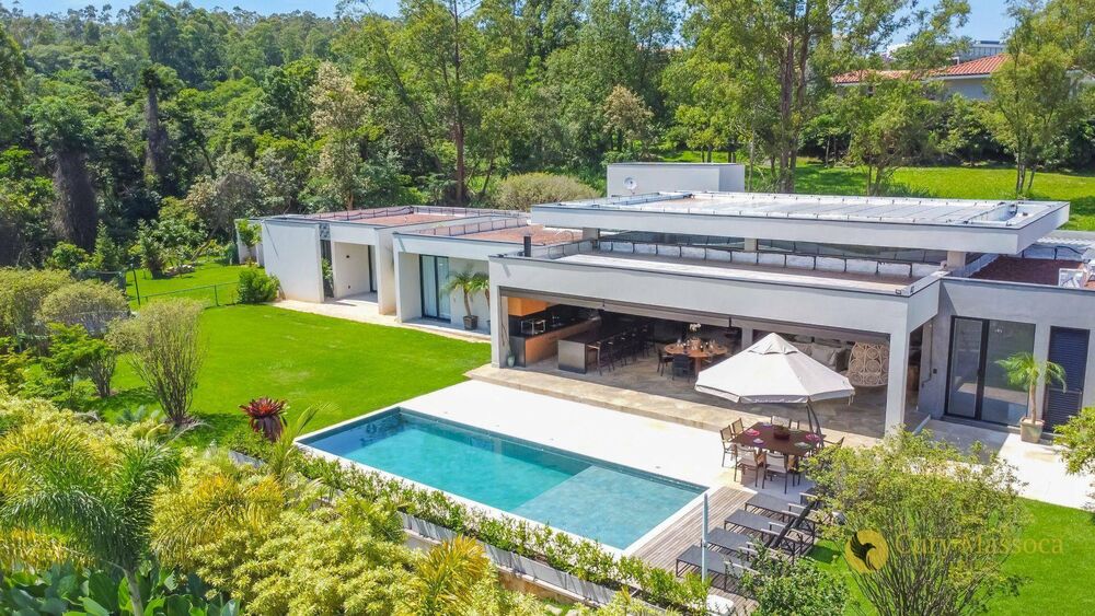 Casa de Condomínio, 5 quartos - Foto 2