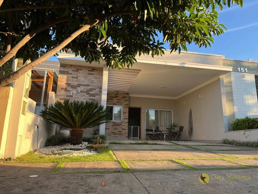 Casa de Condomínio, 3 quartos - Foto 1