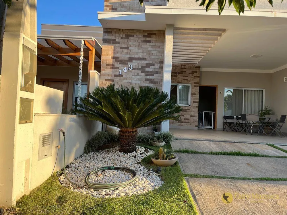 Casa de Condomínio, 3 quartos - Foto 2
