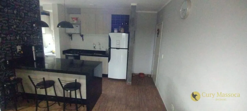 Apartamento, 2 quartos, 49 m² - Foto 1