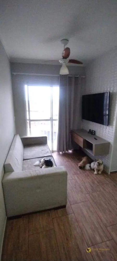 Apartamento, 2 quartos, 49 m² - Foto 2