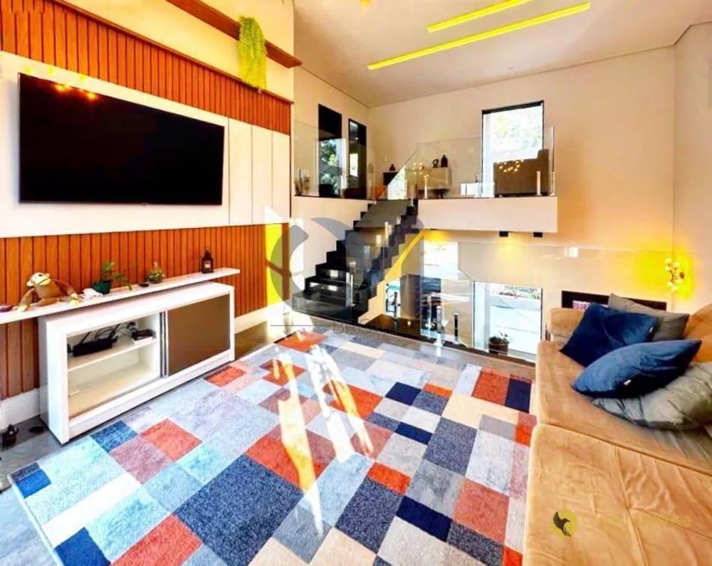 Casa de Condomínio, 3 quartos - Foto 4