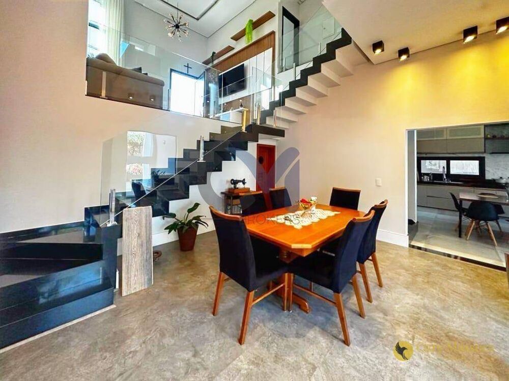 Casa de Condomínio, 3 quartos - Foto 3