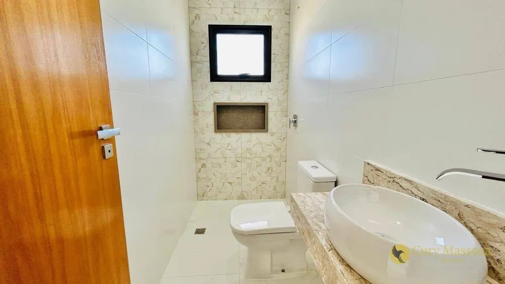 Casa de Condomínio, 3 quartos - Foto 4