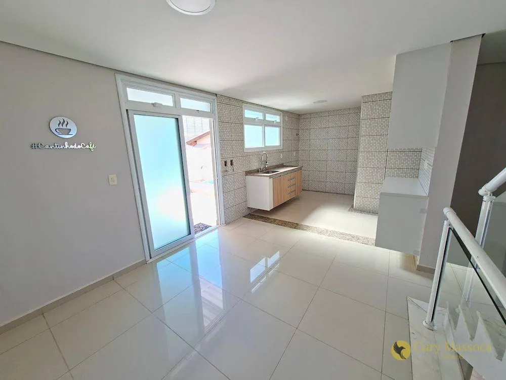 Casa de Condomínio, 3 quartos - Foto 4