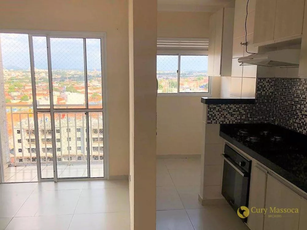 Apartamento à venda com 2 quartos, 58m² - Foto 4