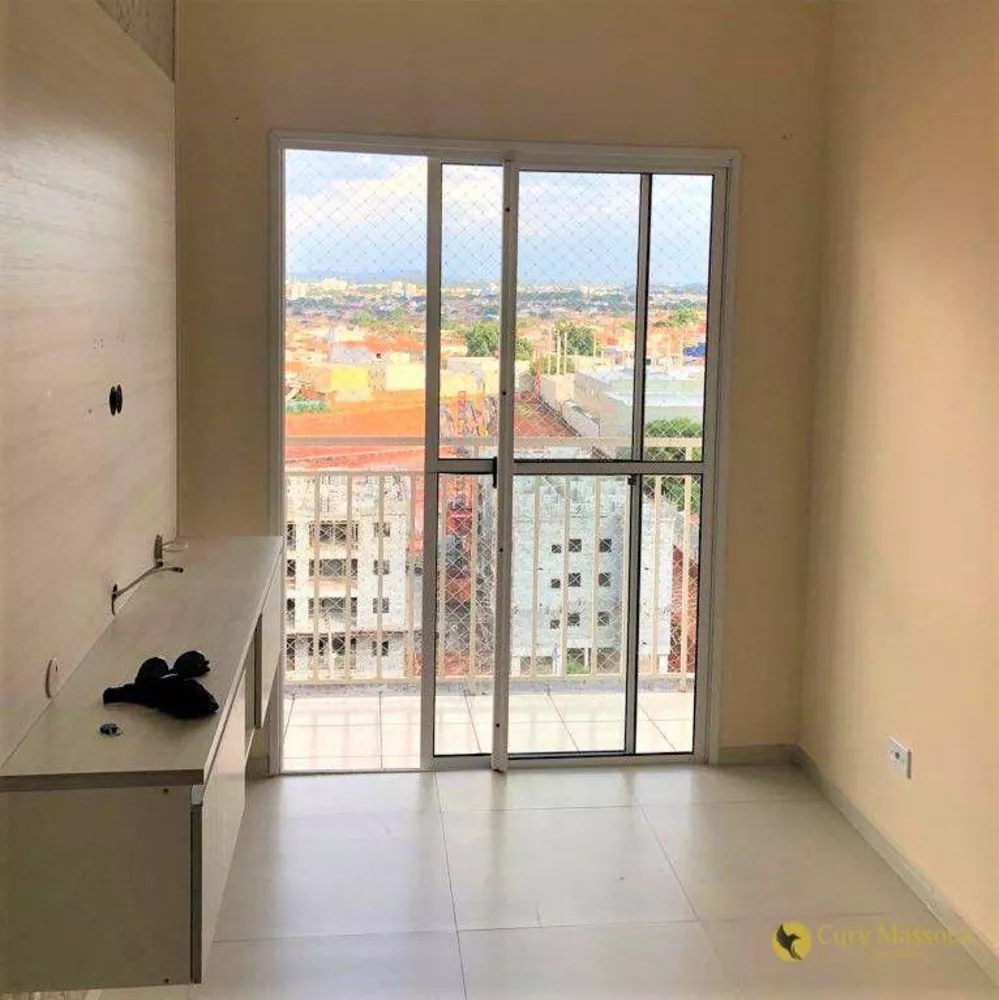 Apartamento à venda com 2 quartos, 58m² - Foto 5