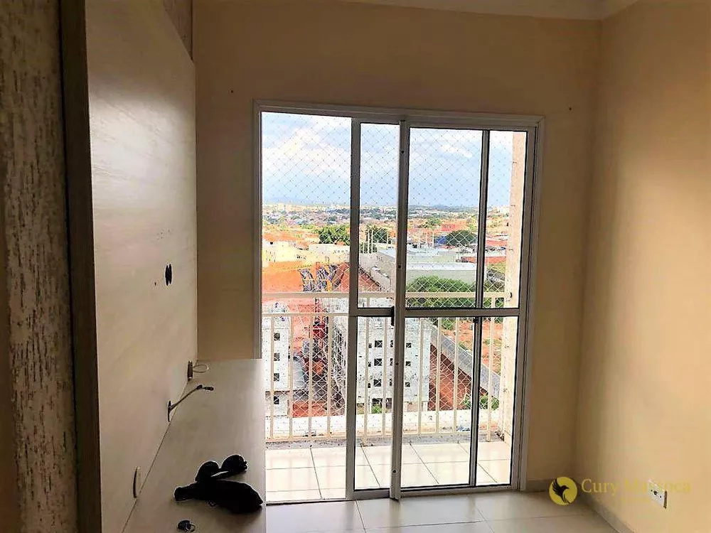 Apartamento à venda com 2 quartos, 58m² - Foto 3