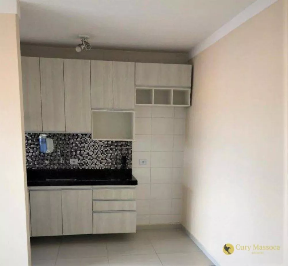 Apartamento à venda com 2 quartos, 58m² - Foto 7