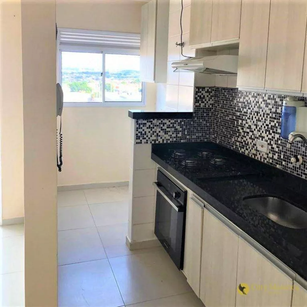 Apartamento à venda com 2 quartos, 58m² - Foto 2