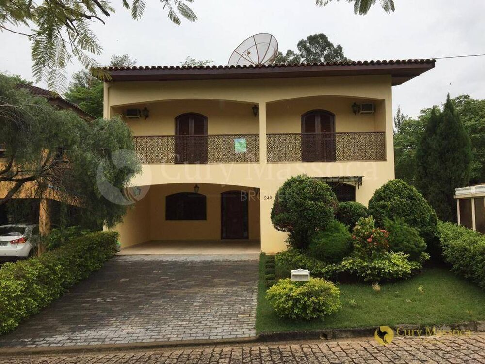 Casa de Condomínio, 4 quartos - Foto 1