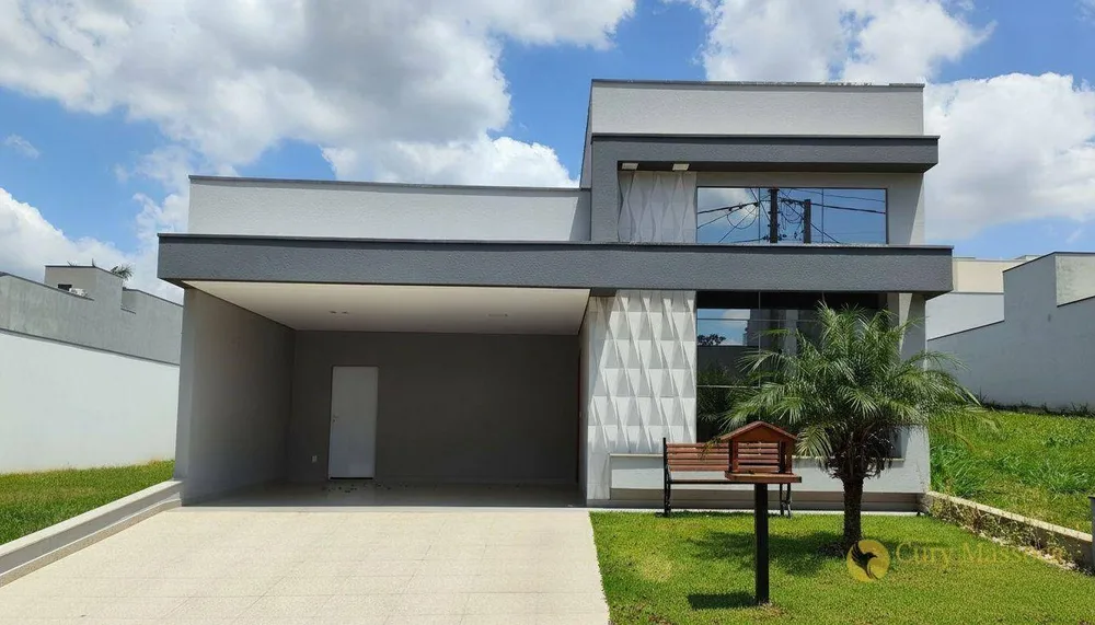 Casa de Condomínio, 3 quartos - Foto 1