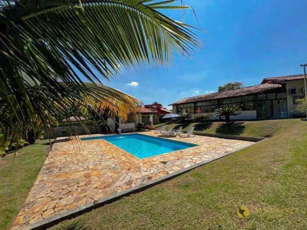 Chácara, 2 quartos, 2969 m² - Foto 1