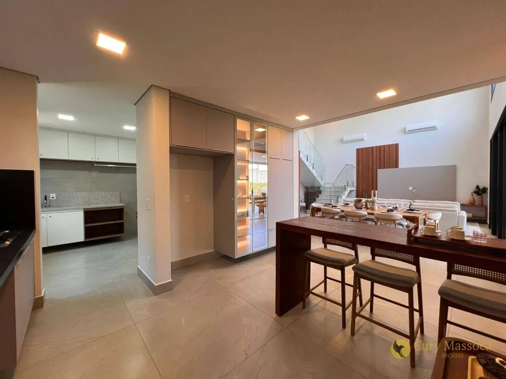 Casa de Condomínio, 4 quartos - Foto 3