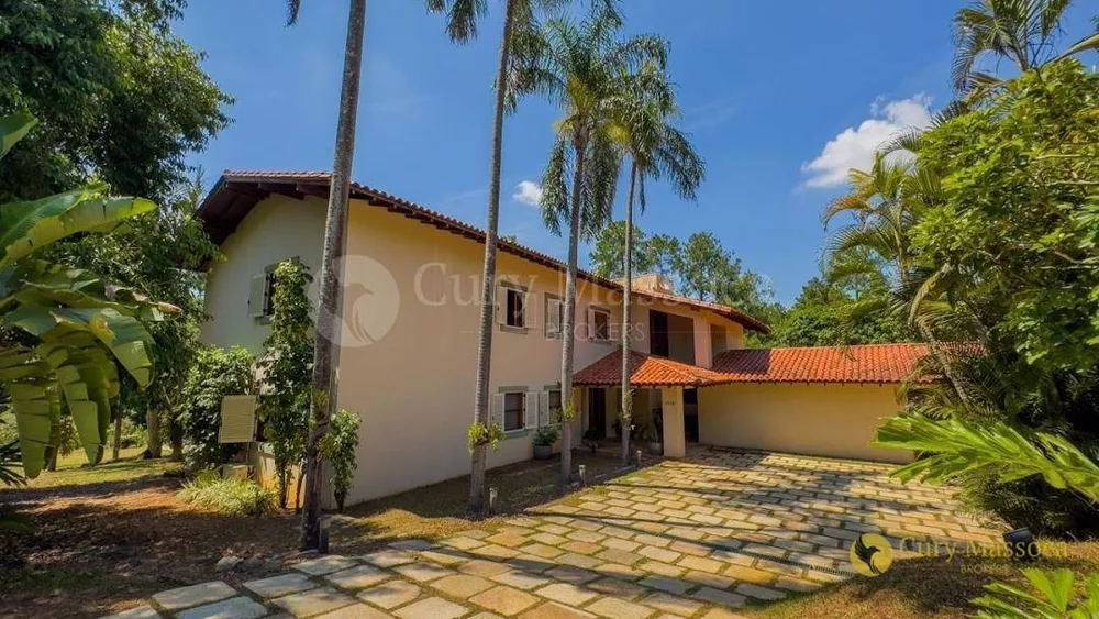 Casa de Condomínio à venda com 5 quartos, 922m² - Foto 1