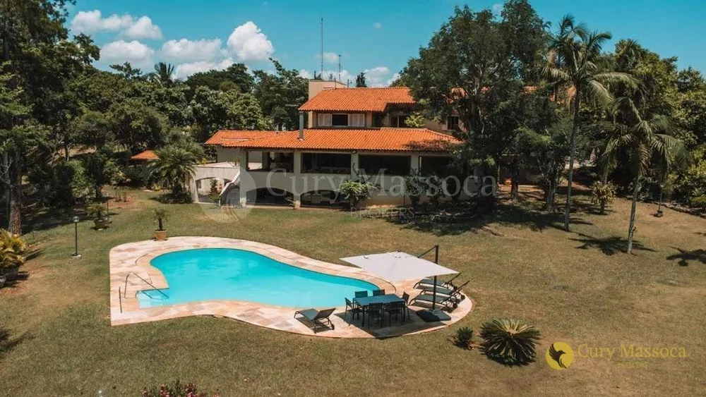 Casa de Condomínio à venda com 5 quartos, 922m² - Foto 4