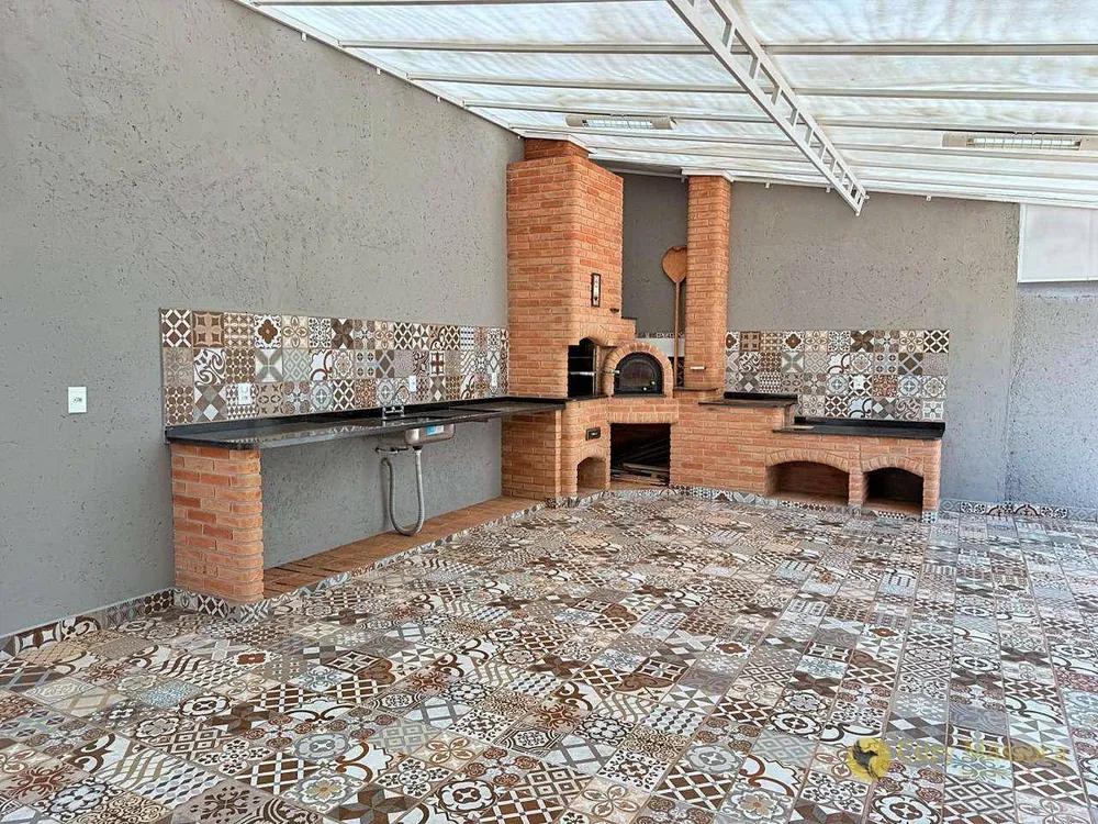 Casa de Condomínio, 4 quartos - Foto 2