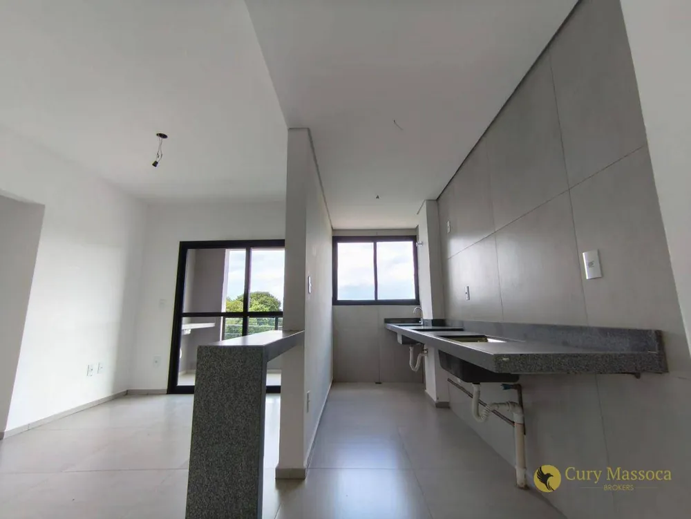 Apartamento, 3 quartos, 74 m² - Foto 2