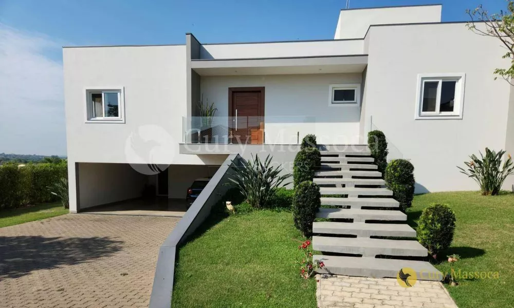 Casa de Condomínio à venda com 4 quartos, 520m² - Foto 1