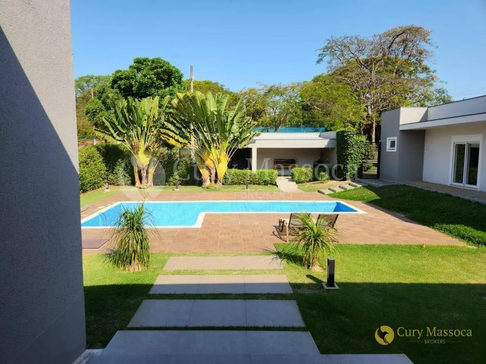 Casa de Condomínio à venda com 4 quartos, 520m² - Foto 12