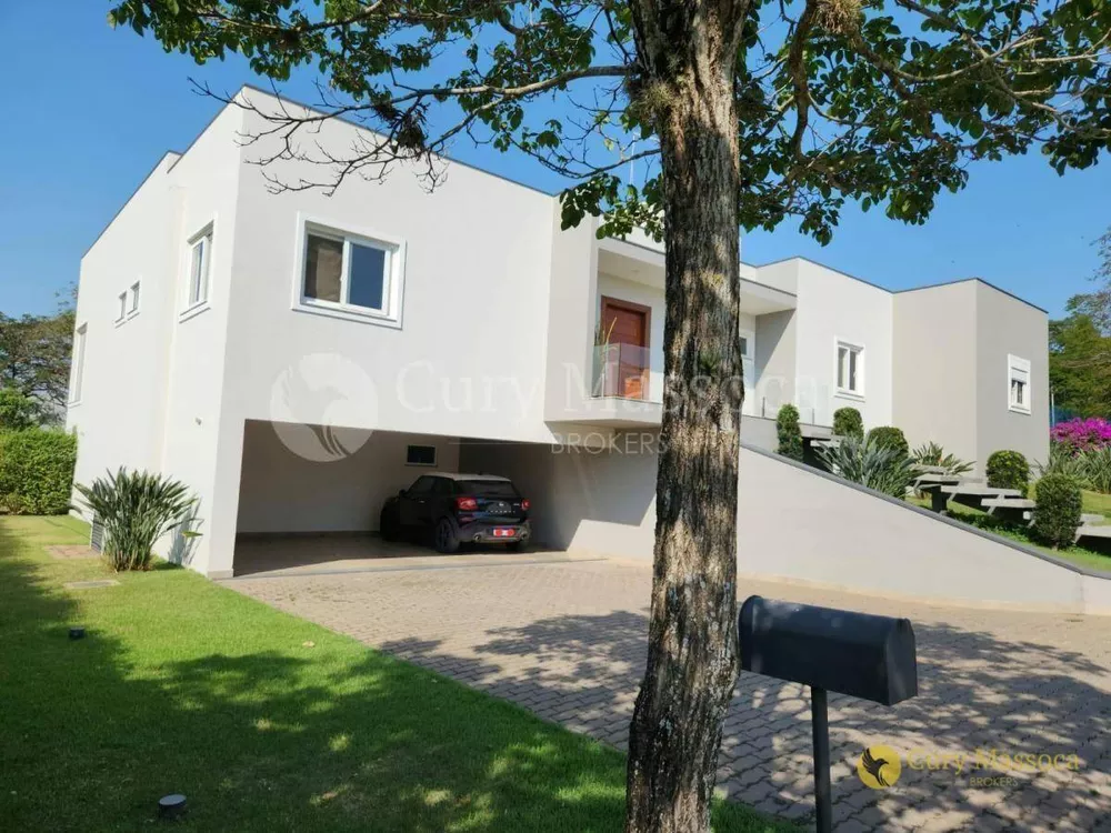 Casa de Condomínio à venda com 4 quartos, 520m² - Foto 6