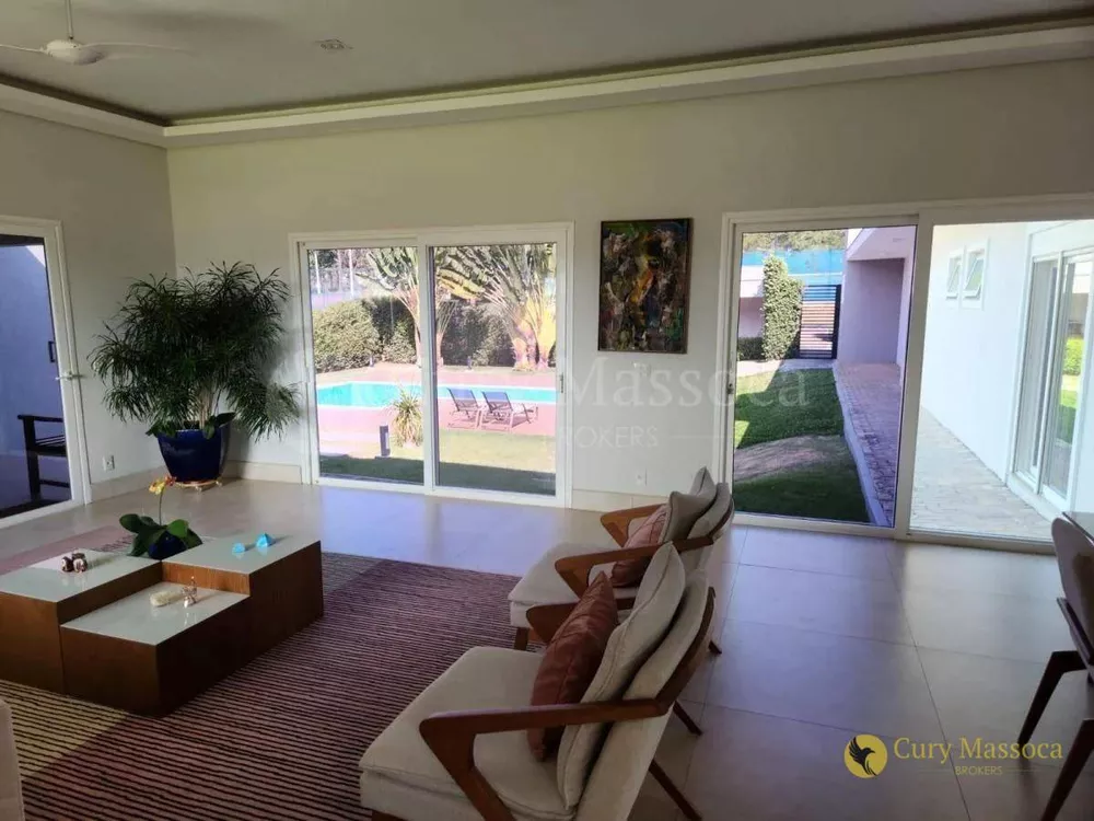 Casa de Condomínio à venda com 4 quartos, 520m² - Foto 2