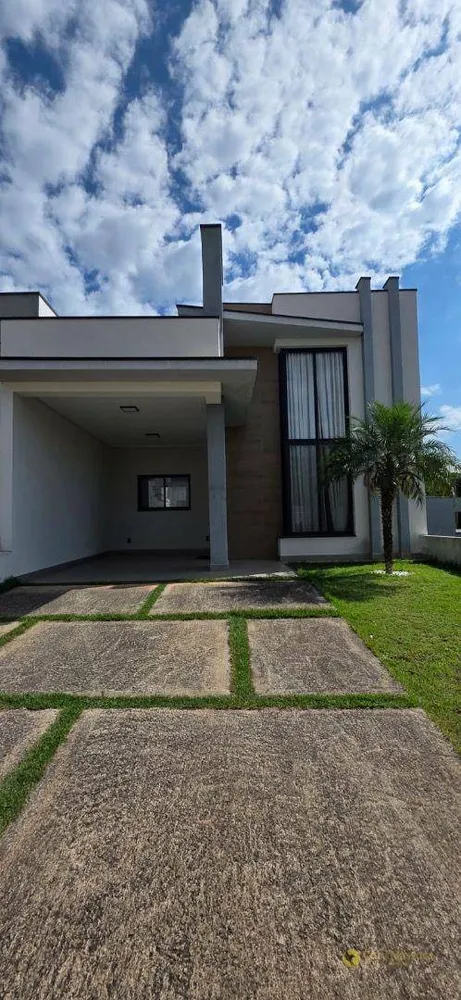 Casa de Condomínio, 3 quartos - Foto 1