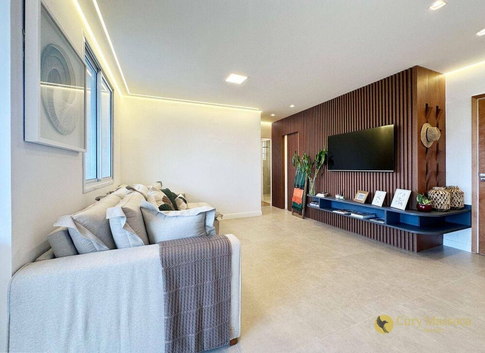 Apartamento à venda com 3 quartos, 95m² - Foto 1