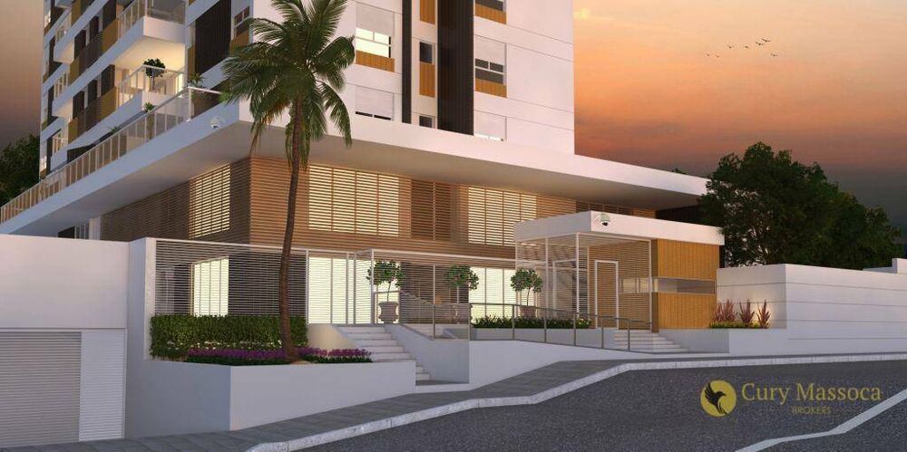 Apartamento à venda com 3 quartos, 95m² - Foto 4