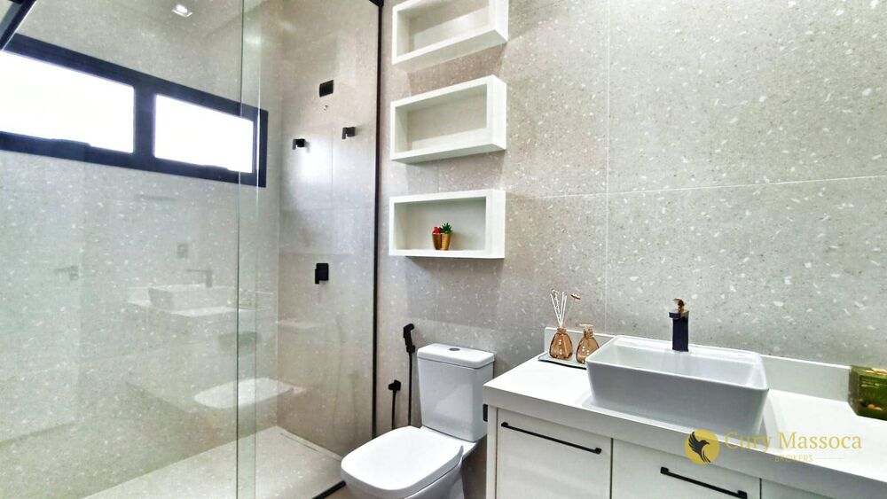 Casa de Condomínio, 3 quartos - Foto 3