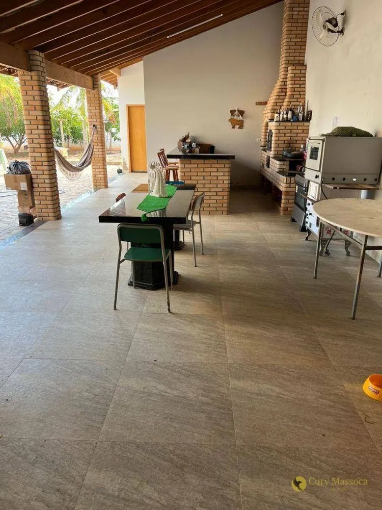 Chácara, 4 quartos, 1100 m² - Foto 8