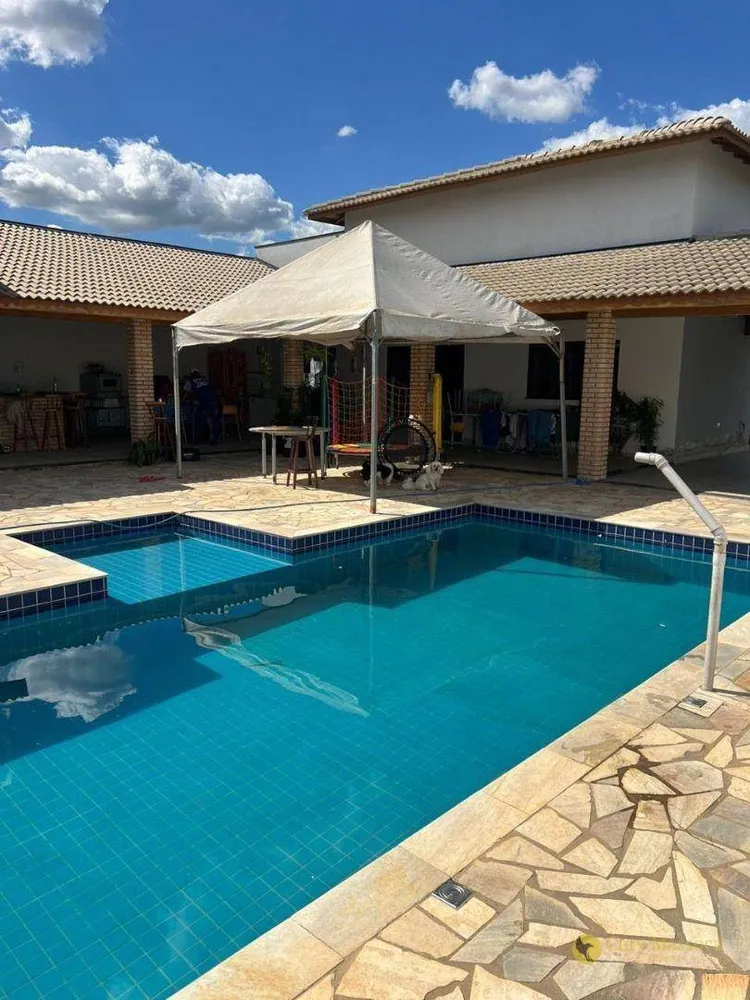 Chácara, 4 quartos, 1100 m² - Foto 11