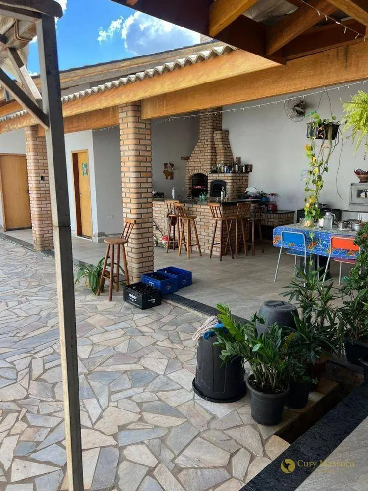 Chácara, 4 quartos, 1100 m² - Foto 12