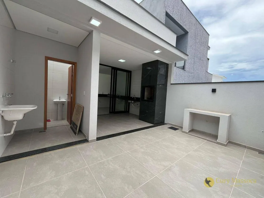 Casa de Condomínio, 3 quartos - Foto 4