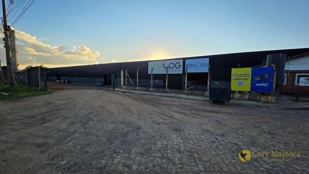 Depósito-Galpão, 1000 m² - Foto 5