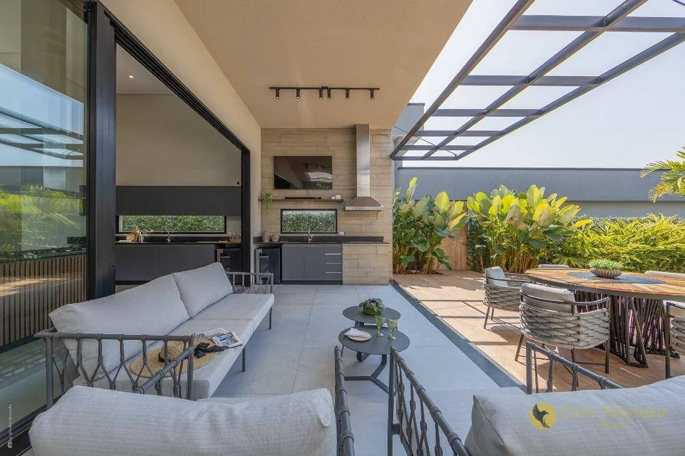 Casa de Condomínio, 5 quartos - Foto 4