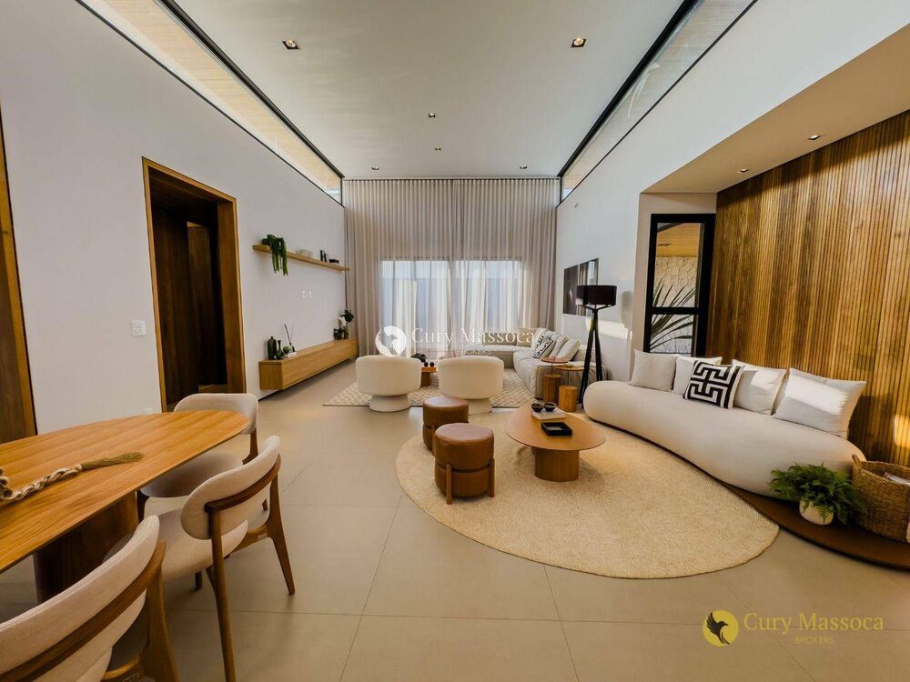 Casa de Condomínio à venda com 4 quartos, 388m² - Foto 1