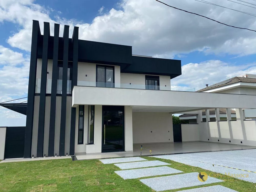 Casa de Condomínio à venda com 4 quartos, 430m² - Foto 2