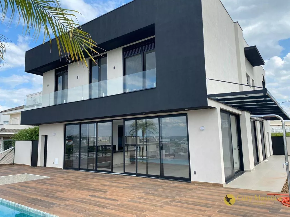 Casa de Condomínio à venda com 4 quartos, 430m² - Foto 4