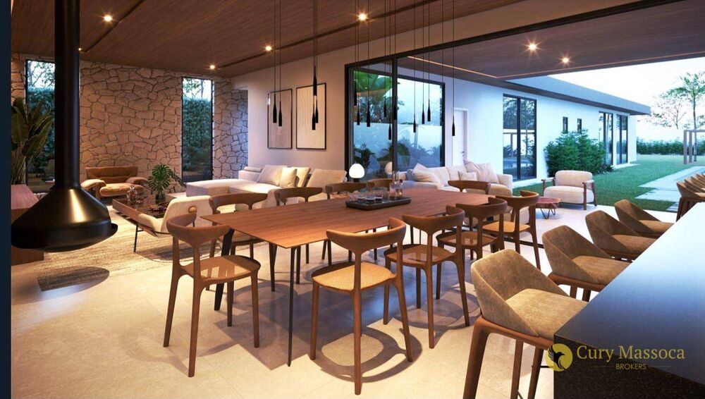 Casa de Condomínio, 4 quartos - Foto 5