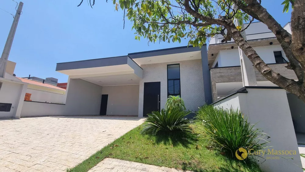 Casa de Condomínio à venda com 3 quartos, 180m² - Foto 1