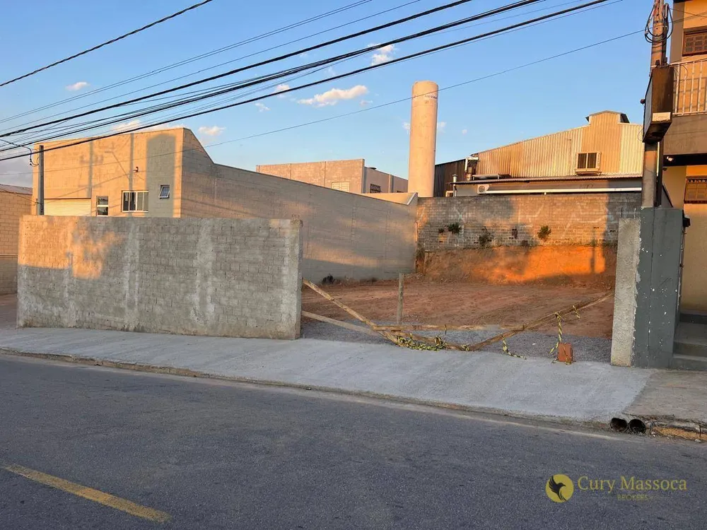 Depósito-Galpão, 540 m² - Foto 1