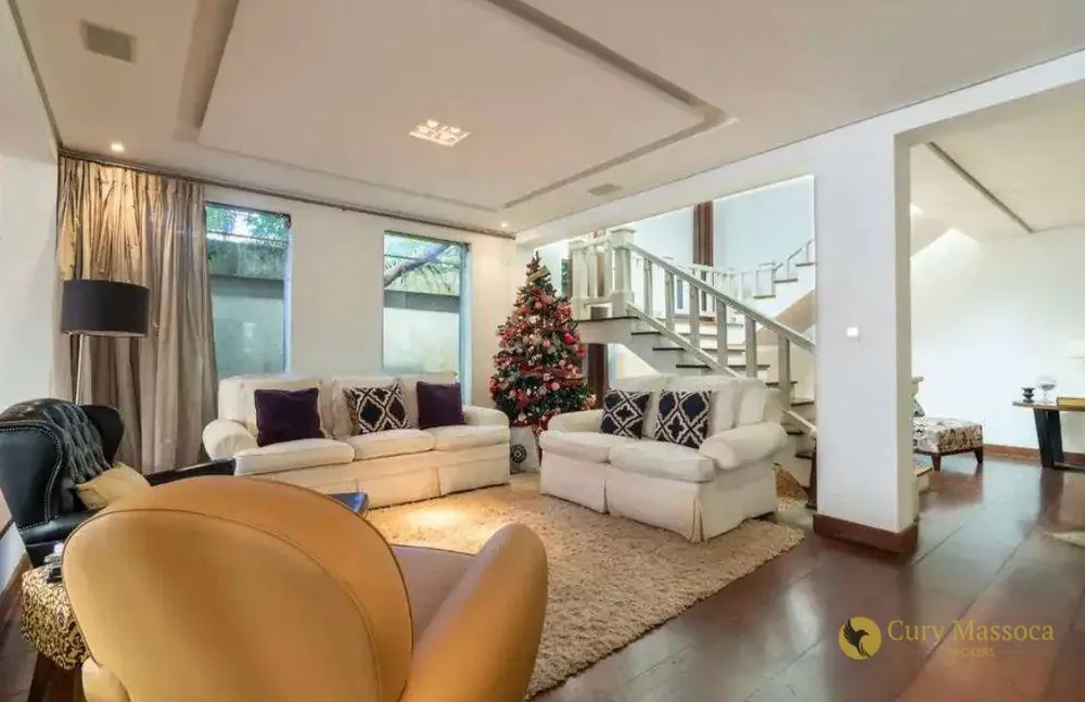 Casa, 4 quartos, 528 m² - Foto 1