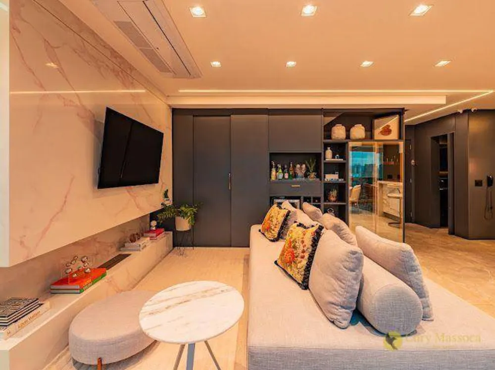 Apartamento, 2 quartos, 109 m² - Foto 1