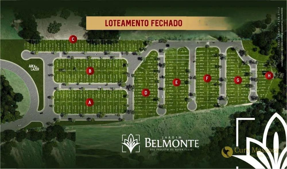 Loteamento e Condomínio, 308 m² - Foto 3